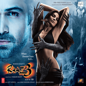 Rafta Rafta (From ”Raaz 3") - KK & Jeet Gannguli