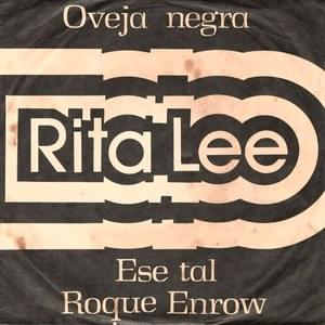 Oveja Negra - Rita Lee