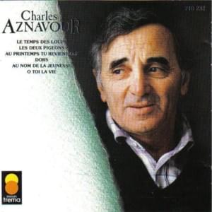 Retiens la nuit - Charles Aznavour