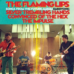 Silver Trembling Hands - The Flaming Lips