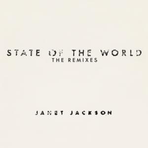 State of the World (World Dance Mix) - Janet Jackson