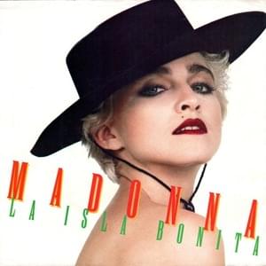 La Isla Bonita (Instrumental Remix) - Madonna