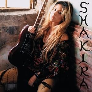 Underneath Your Clothes (Acoustic Version) - Shakira