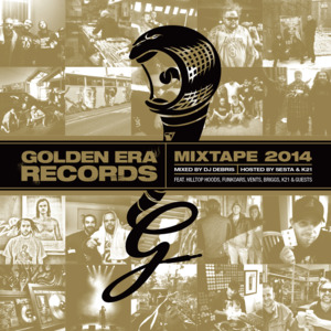 Posse Track (2014 Golden Era Records Cypher) - Golden Era Records (Ft. ADFU, Briggs, Funkoars, Hilltop Hoods, K21 & Vents (AUS))