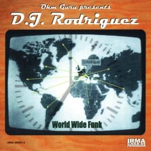 Funky Marziano Italiano - DJ Rodriguez (Ft. Neffa)