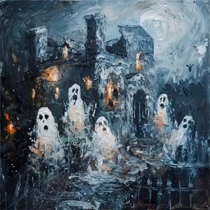 PLEASE DON’T HAUNT ME - Haunted House (HH) (Ft. 99ZED, Grim Salvo, KAMAARA, Saliva Grey, Savage Ga$p, TWENTYTHREE & Witchouse 40k)