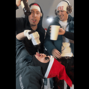 HOHOHO FREESTYLE (X-mas Special) - 37 in this b!tch (Ft. 37Blady, Lil nestee, Sipmudd & Tyron37)