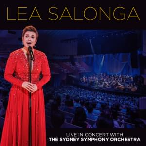 Drops of Jupiter - Lea Salonga (Ft. Sydney Symphony Orchestra)