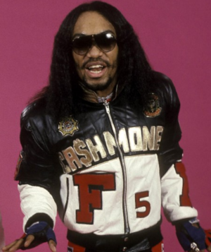 I’m a Star - Grandmaster Melle Mel