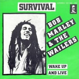 Wake Up and Live - Bob Marley & The Wailers