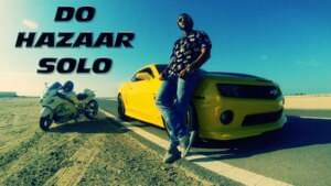 DO Hazaar Solo - Raftaar