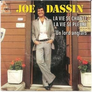 Un lord anglais - Joe Dassin