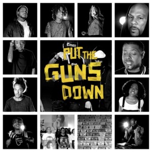 Put The Guns Down - The Twilite Tone (Ft. Common, G Herbo, Katie Got Bandz, King Louie, MC Tree G, Mic Terror, Nick Jr., Noname & Saba)