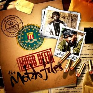 Look Out - Mobb Deep (Ft. 50 Cent)