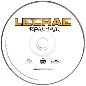 Real Talk (Interlude) - Lecrae