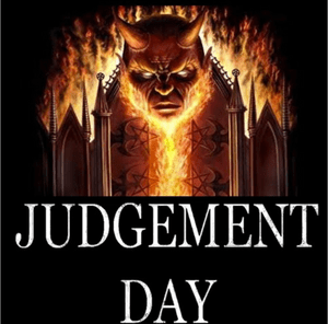 Judgement Day - Girls Rituals