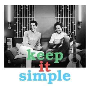 Keep it simple - Vianney (Ft. MIKA)