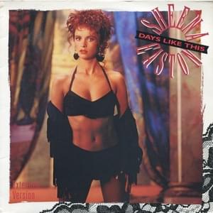 Days Like This - Sheena Easton