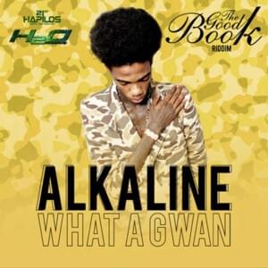 Wha a Gwan - Alkaline