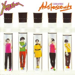 I Can’t Do Anything - X-Ray Spex