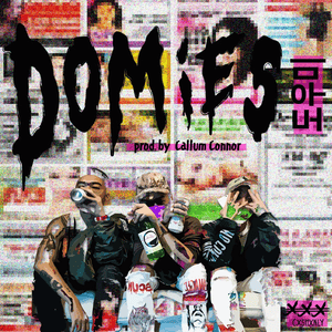 Domies - Dumbfoundead (Ft. Keith Ape & Okasian (오케이션))