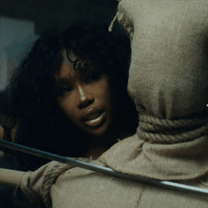 Kill Bill (Vocals) - SZA