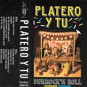 Si Tú Te Vas (Burrock’n Roll) - Platero Y Tú