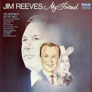 Gypsy Feet - Jim Reeves