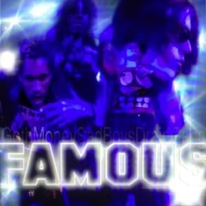 Famous - Sickboyrari (Ft. Bladee, YSB OG & Yung Lean)