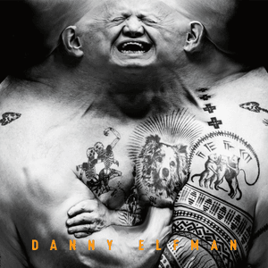 Cruel Compensation (The Locust Remix) - Danny Elfman (Ft. The Locust)