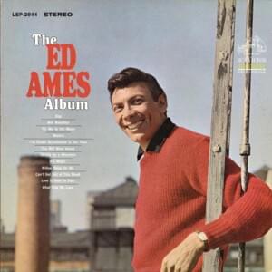 Can’t Get Out Of This Mood - Ed Ames