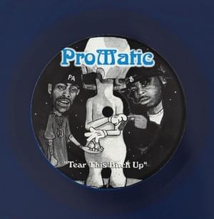 Tear Dis Place Up (Clean) - Promatic