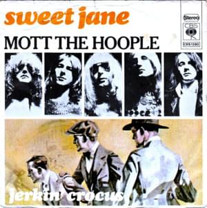 Sweet Jane - Mott the Hoople