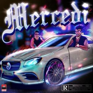 Mercedi - Sapranov (GRC) (Ft. Hawk (GRC) & Steezynicco)