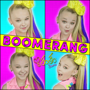 Boomerang - JoJo Siwa