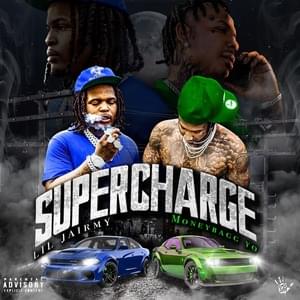 Supercharge - Lil Jairmy (Ft. Moneybagg Yo)