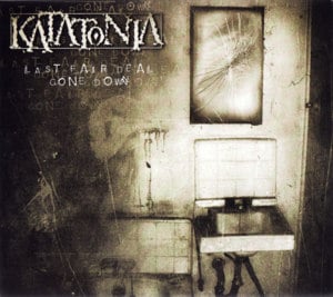 The Future of Speech - Katatonia