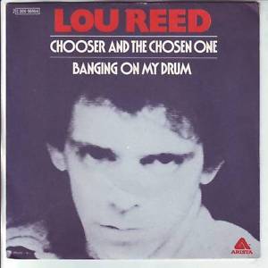 Banging on My Drum - Lou Reed