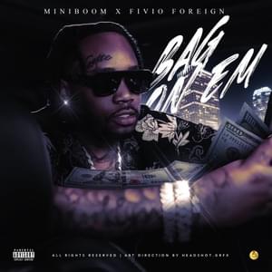 Bag On Em - Mini Boom & Fivio Foreign