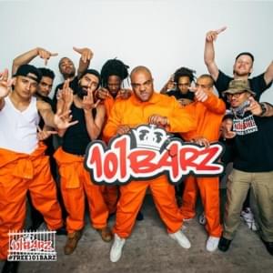 #Free101Barz - Megasessie 2015 - 101Barz (Ft. Dizaster, Dret, Esko, Excellent, Harra, Innecent, Jonna Fraser, Kaascouse, Keizer, Miggs De Bruijn, Nesim Najih, Scarface, Sevirio & Zwart Licht)