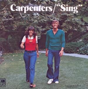 Sing - Carpenters