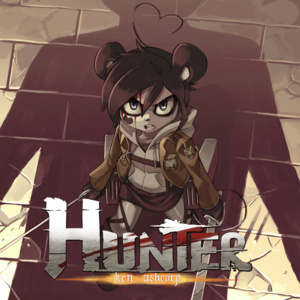 Hunter - Ken Ashcorp