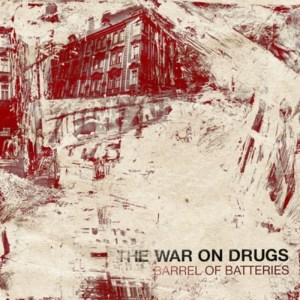 Barrel of Batteries - The War on Drugs