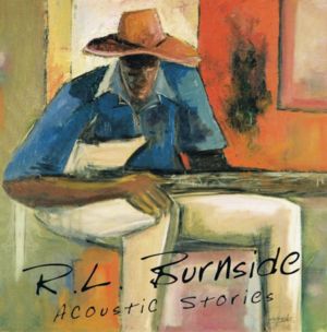 Poor Black Mattie - R.L. Burnside