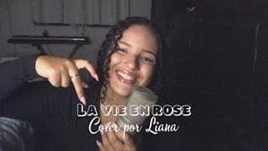 La vie en rose - (cover) - Liana Gregorio