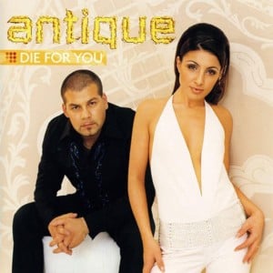 (I Would) Die for You (Greek Version) - Antique