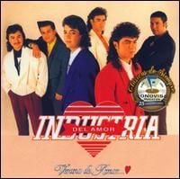 Hasta Que Te Conocí - Industria Del Amor