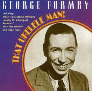 Leaning on a Lamp-Post - George Formby