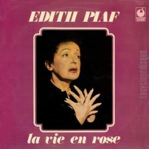 Notre Dame De Paris - Édith Piaf