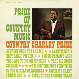 Spell Of The Freight Train - Charley Pride